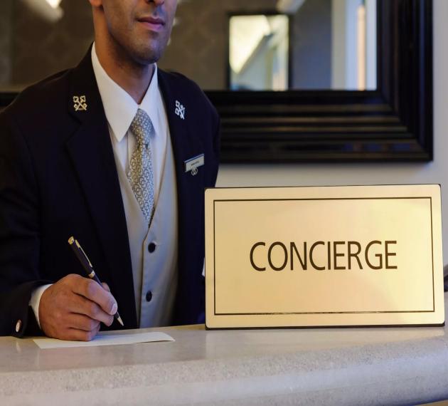 CONCIERGE